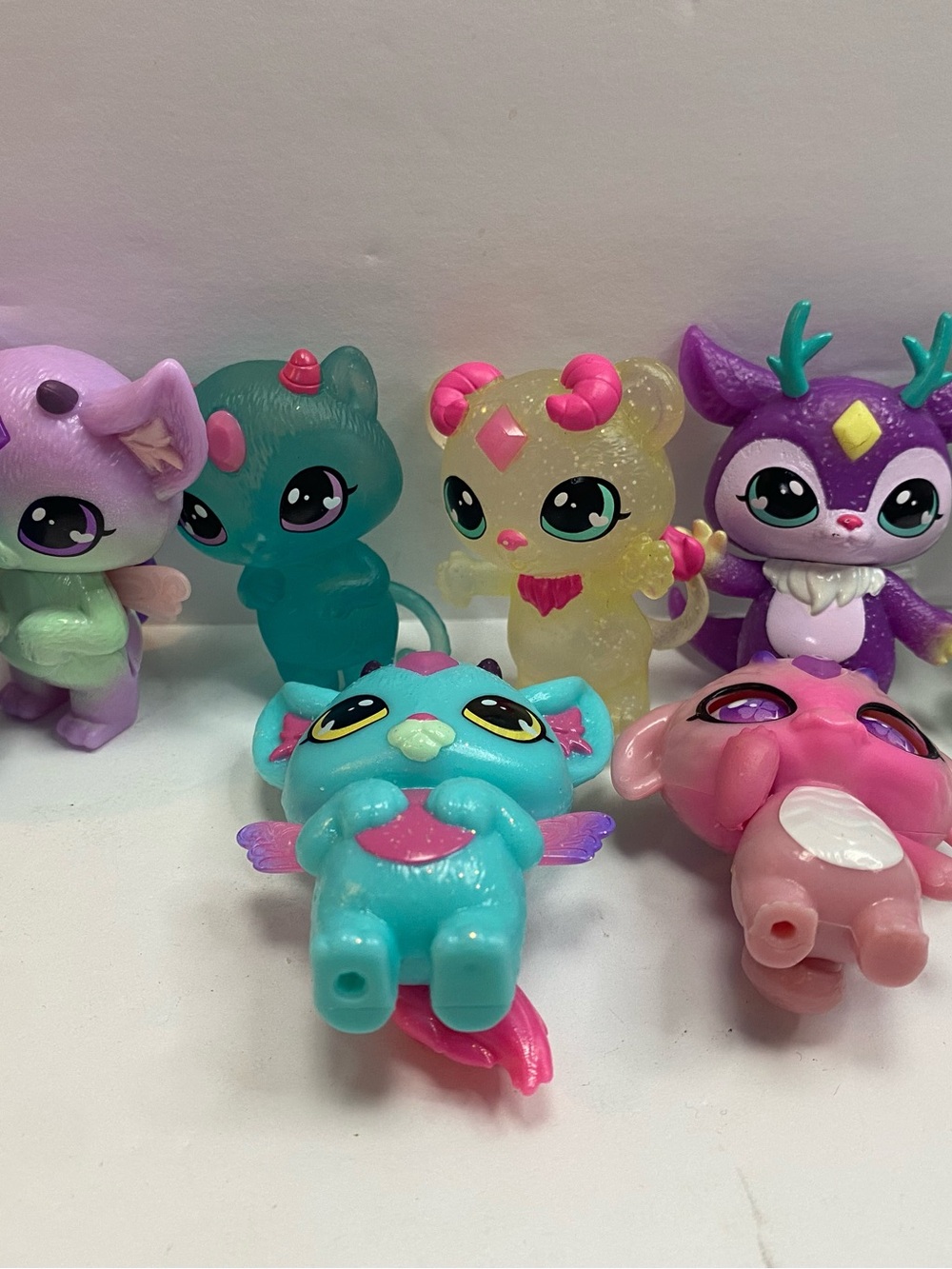 Magic mixies mixed lot 8pcs